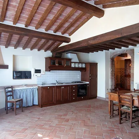 别墅 Il Casone 哥尔顿