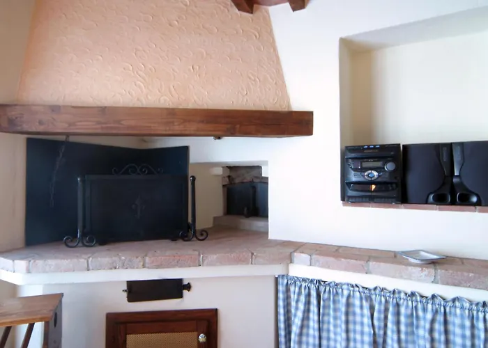 Il Casone Βίλα *