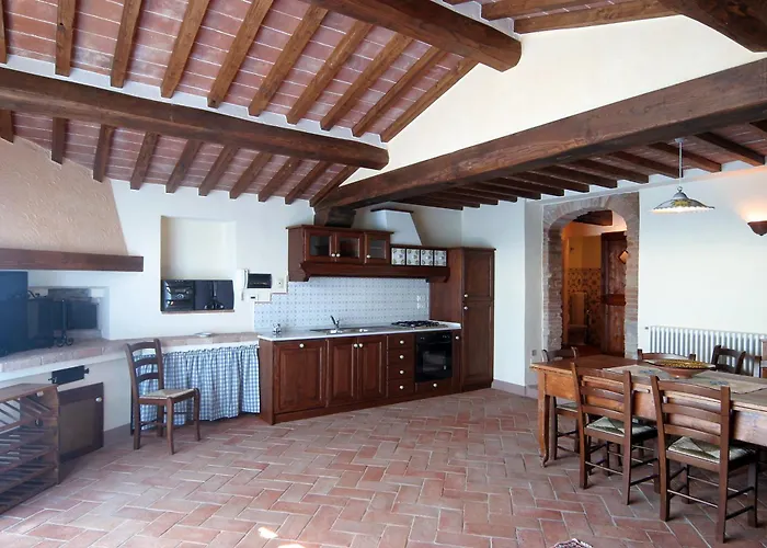 Villa Il Casone Cortona