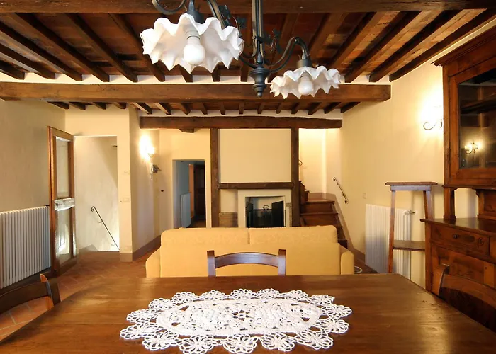 Il Casone Κορτόνα