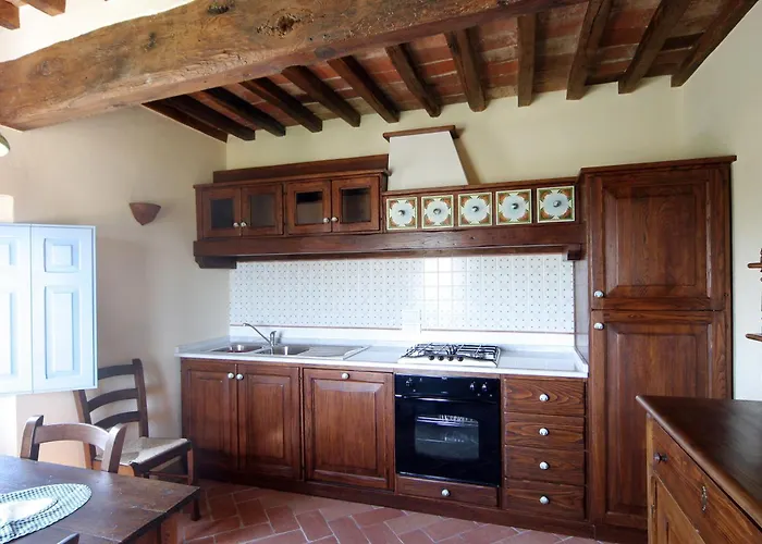 Villa Il Casone Cortona