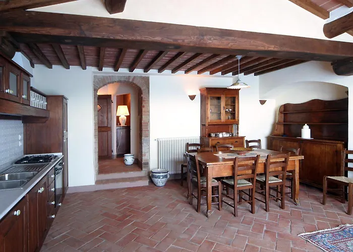 Il Casone * Κορτόνα