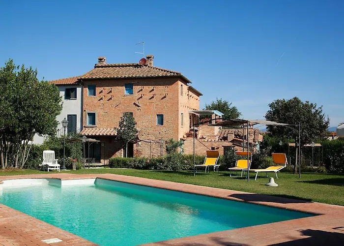 Il Casone Κορτόνα