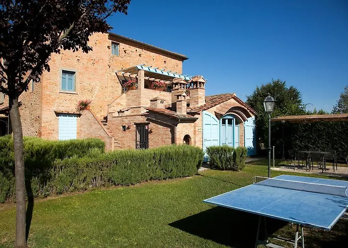 Βίλα Il Casone *