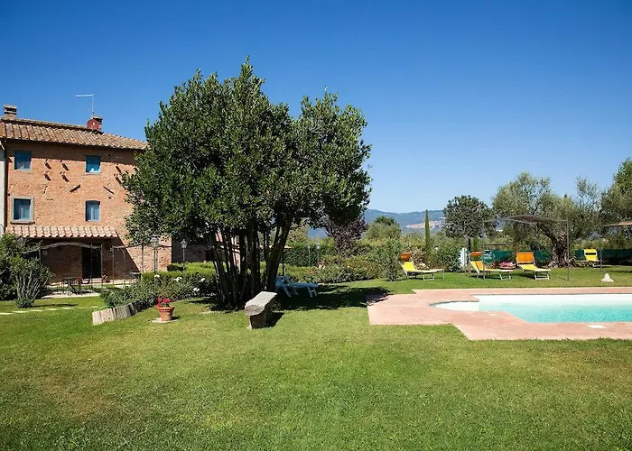 Villa Il Casone Cortona