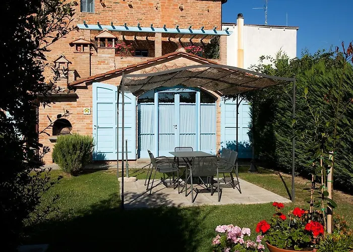 Βίλα Il Casone *