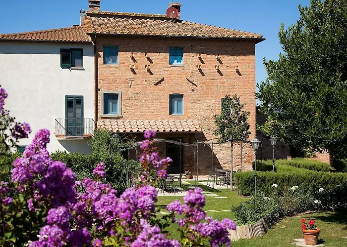 Il Casone Κορτόνα