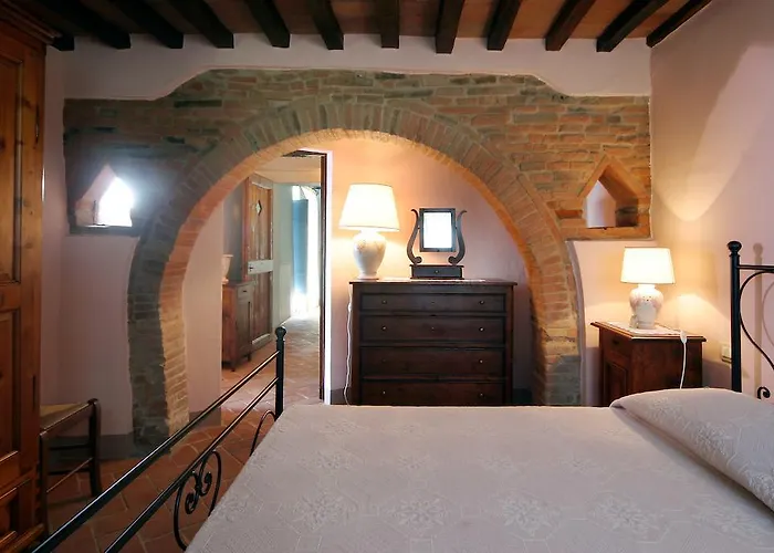 Villa Il Casone Cortona