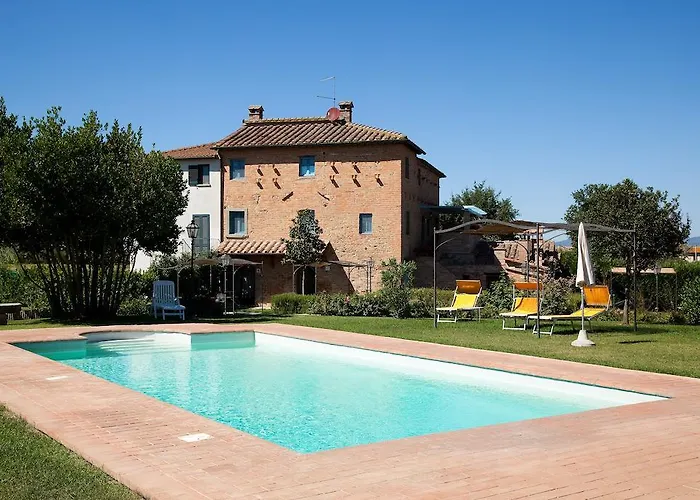 Βίλα Il Casone *