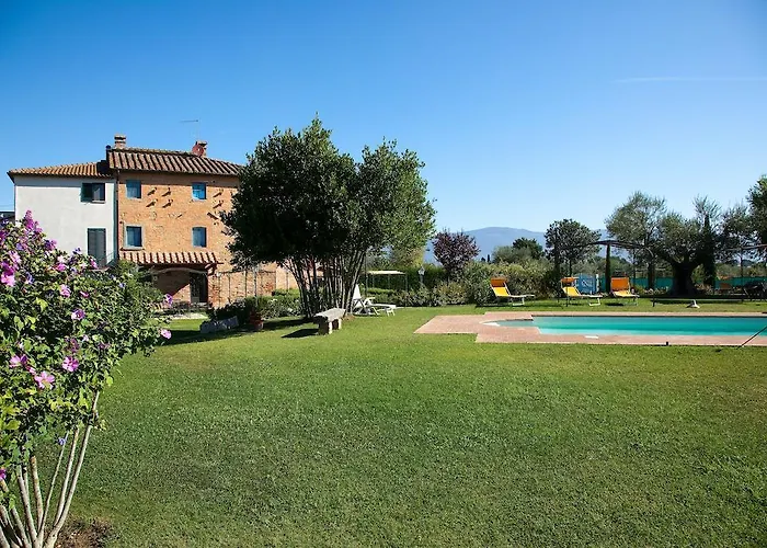 Villa Il Casone Cortona